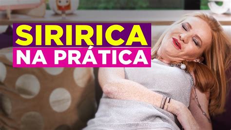 mulher batendo ciririca